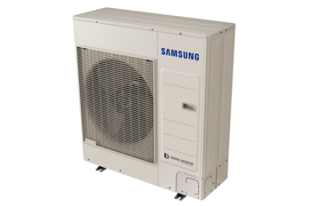 Pachet Pompa de caldura R32 monobloc 8 kW (1x230V) SAMSUNG AE080RXYDEG/EU + Controller MIM-E03EN [2]