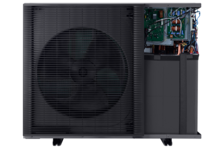 Pompa de caldura R32 "ALL IN ONE" Climate Hub monobloc 12 kW EHS Quiet HT (3x380V) SAMSUNG AE120BXYDGG/EU + AE260RNWMGG/EU [3]