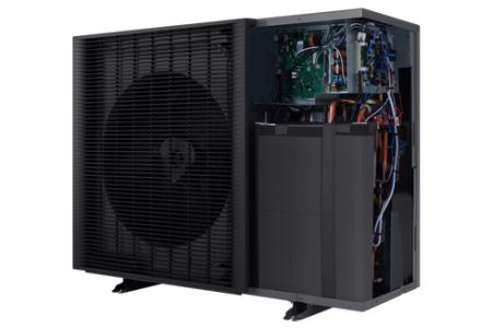 Pompa de caldura R32 "ALL IN ONE" Climate Hub monobloc 12 kW EHS Quiet HT (3x380V) SAMSUNG AE120BXYDGG/EU + AE260RNWMGG/EU [4]