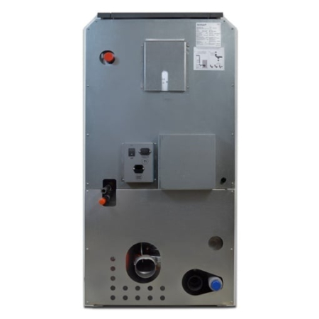 Pachet termosemineu Termax Kamin ECO 30 kW cu UPS 700 W, Crem [3]