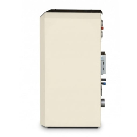 Pachet termosemineu Termax Kamin ECO 30 kW cu UPS 700 W, Crem [4]
