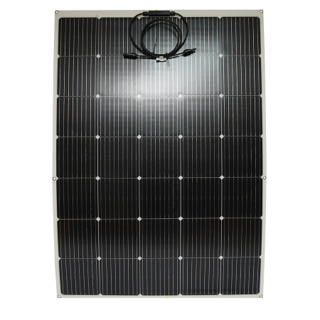 Panouri Fotovoltaice - Panou solar flexibil monocristalin 200W DISLE63 1220x870x3mm