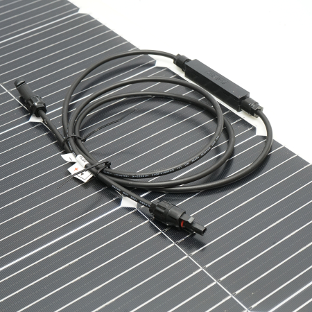 Panou solar flexibil monocristalin 200W DISLE63 1220x870x3mm [4]