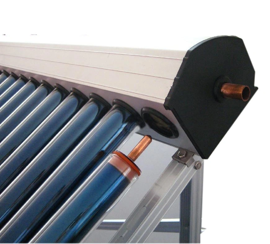 Panou solar apa calda cu 30 tuburi vidate heat pipe + rama de montaj - SPB S58/1800-30 [1]