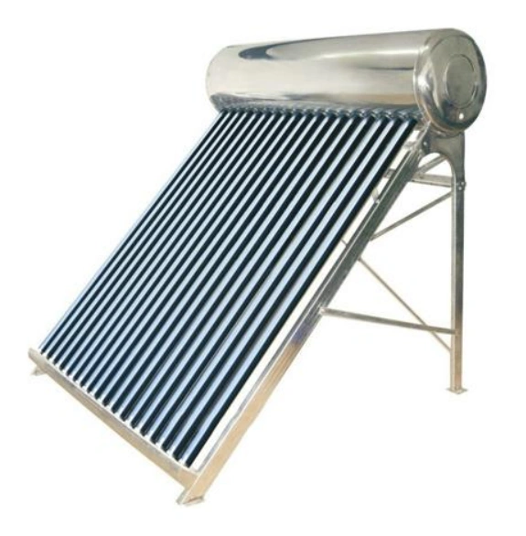 Panouri solare termice - Panou solar apa calda presurizat 200/20 - SONTEC - Boiler 200 litri/20 tuburi