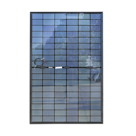Panou Znshine bifacial 410W sticlă-sticlă, 1500V, 1728x1134x30mm [1]