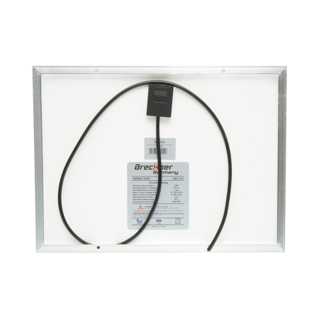 Panou solar fotovoltaic monocristalin Breckner 20-50W 18V BK87422 BK87423 BK87424 [2]
