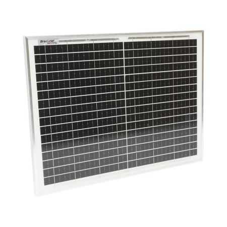 Panou solar fotovoltaic monocristalin Breckner 20-50W 18V BK87422 BK87423 BK87424 [1]