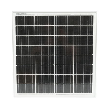 Breckner Germany - Panou solar fotovoltaic monocristalin Breckner 20-50W 18V BK87422 BK87423 BK87424