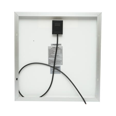 Panou solar fotovoltaic monocristalin Breckner 20-50W 18V BK87422 BK87423 BK87424 [2]