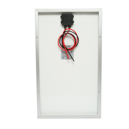 Panou solar fotovoltaic monocristalin Breckner 20-50W 18V BK87422 BK87423 BK87424 [1]