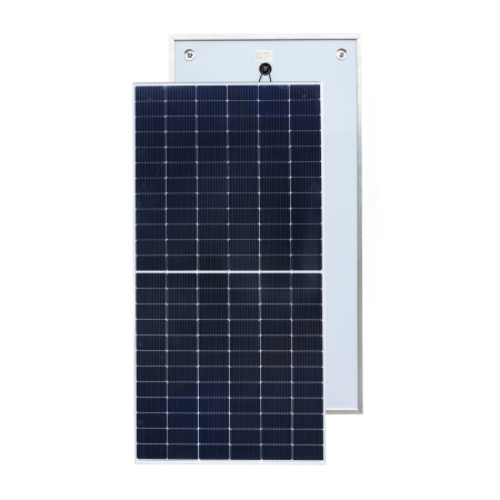 Panouri Fotovoltaice - Panou solar hibrid Breckner BK69615 540W FV + 1379W termic