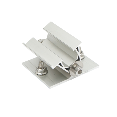 Picior frontal EV-NS pentru prinderi panou solar Sistem B Breckner Germany DISEX47 [2]