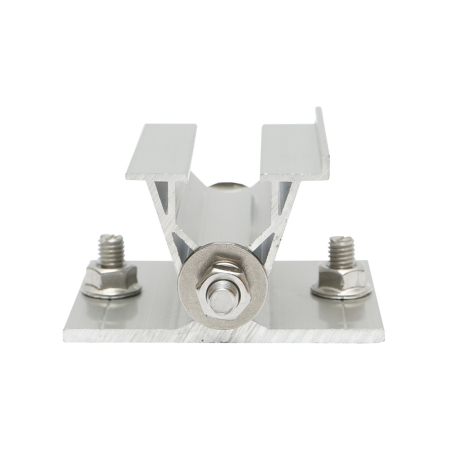 Picior frontal EV-NS pentru prinderi panou solar Sistem B Breckner Germany DISEX47 [1]