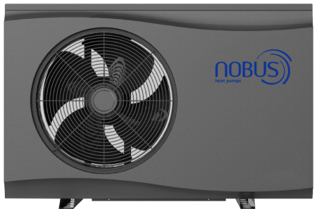 NOBUS - Pompa de caldura 7 kW (1x230) NOBUS pentru piscina NBSP007N8
