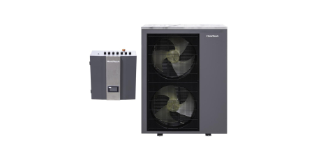 Monobloc - Pompa de caldura aer-apa, 15 kW, R32, monobloc, PC 15-M, HeizTech