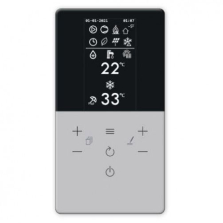 Pompa de căldură Ferroli OMNIA ST 3.2 split cu boiler integrat 190/240L [1]