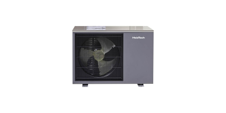 Pompa de caldura aer-apa, 6 kW, R32, monobloc, PC 6-M, HeizTech [3]