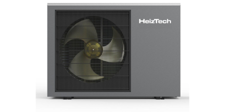 Pompa de caldura aer-apa, 6 kW, split, R32, PC 6-S, HeizTech [1]