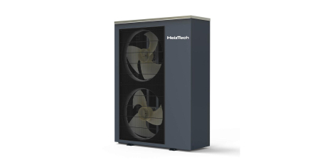 Pompa de caldura aer-apa All-in-One, 19 kW, split, R32, cu rezervor de apa incorporat de 250 litri, PC 19-S, HeizTech [2]