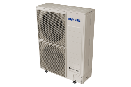 Samsung ClimateHub Monobloc R32 All-in-One – boiler 200L, încălzire/răcire/ACM [3]