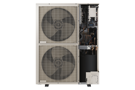 Samsung ClimateHub Monobloc R32 All-in-One – boiler 200L, încălzire/răcire/ACM [4]