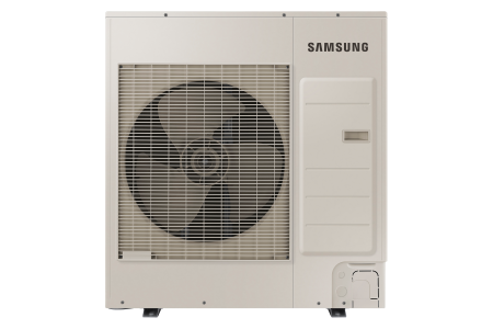 Samsung ClimateHub Monobloc R32 All-in-One – boiler 200L, încălzire/răcire/ACM [1]