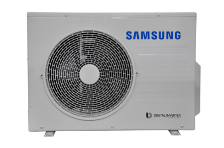 Samsung ClimateHub Monobloc R32 All-in-One – boiler 200L, încălzire/răcire/ACM [1]