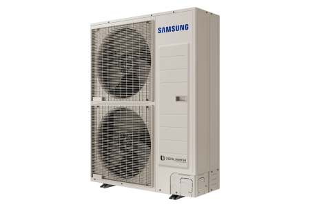 Samsung ClimateHub Monobloc R32 All-in-One – boiler 200L, încălzire/răcire/ACM [2]