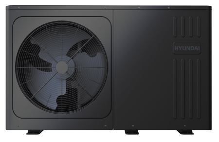 Monobloc - Gama pompe de căldură Hyundai R290 Monobloc 6–16 kW, monofazate și trifazate