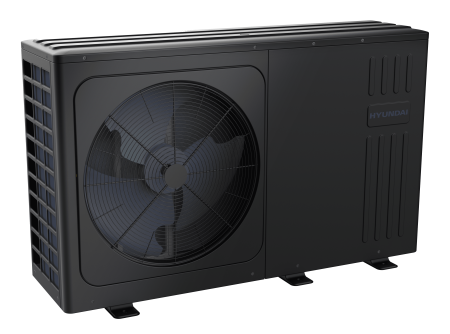 Gama pompe de căldură Hyundai R290 Monobloc 6–16 kW, monofazate și trifazate [2]
