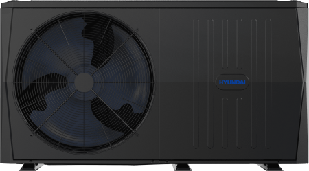 Monobloc - Gama pompe de căldură Hyundai R290 Monobloc 6–16 kW, monofazate și trifazate