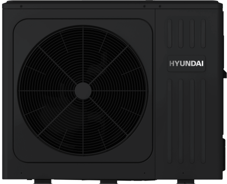 Pompă de căldură Hyundai Split R32, 6-16 kW, WiFi | NZEN [1]