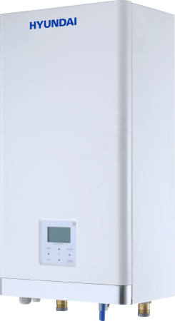 Pompă de căldură Hyundai Split R32, 6-16 kW, WiFi | NZEN [2]