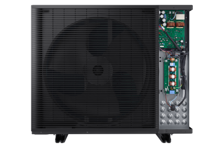 Samsung EHS Split R32 complet echipat – AI Home 7”, 4,4–16 kW, monofazic/trifazic [9]