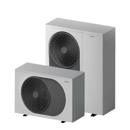 TERMET - Pompa de caldura monobloc - Heat Gold 6 DC