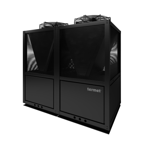 TERMET - Pompa de caldura monobloc - Heat Power 70 kW