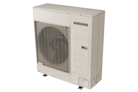 Samsung ClimateHub ACM Split R32 – boiler integrat 200L, Wi-Fi, touch 7” [4]