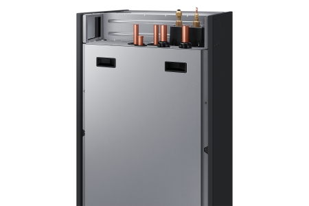 Samsung ClimateHub ACM Split R32 – boiler integrat 200L, Wi-Fi, touch 7” [10]