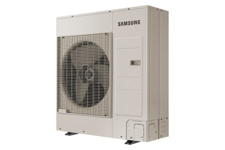 Samsung ClimateHub ACM Split R32 – boiler integrat 200L, Wi-Fi, touch 7” [2]