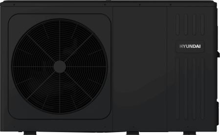 Monobloc - Pompă de căldură Hyundai Monobloc R32, 6-16 kW, mono/tri, WiFi | NZEN