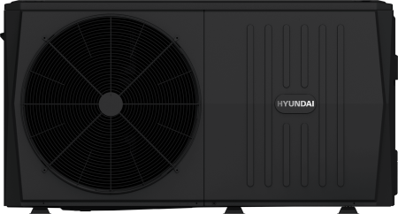 Monobloc - Pompă de căldură Hyundai Monobloc R32, 6-16 kW, mono/tri, WiFi | NZEN