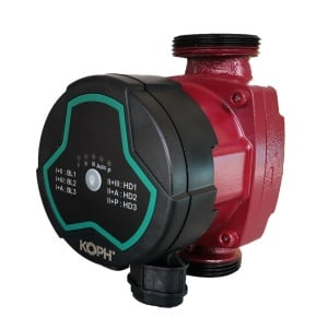 Pompe si hidrofoare - Pompă de circulație KOPH GPA III 25-7.5 180, debit 3,4 m³/h și H max. 7,5 m