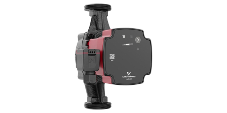 Grundfos - Pompa de recirculare apa calda GRUNDFOS ALPHA1 25-60 180, 93074163