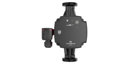 Pompa de recirculare apa calda GRUNDFOS ALPHA1 25-60 180, 93074163 [1]