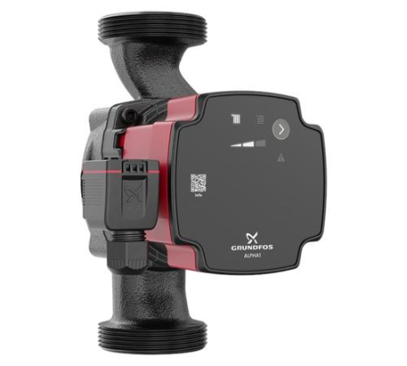 Grundfos - Pompa de recirculare apa calda GRUNDFOS ALPHA1 32-60 180, 93074162