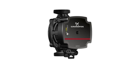 Grundfos - Pompa de recirculare apa calda GRUNDFOS Alpha1 L 25-60 130, 99160583