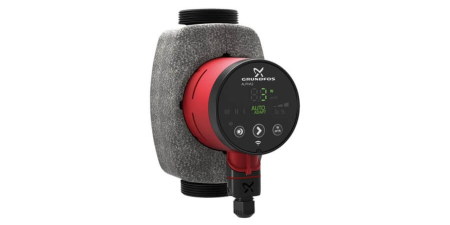 Grundfos - Pompa de recirculare apa calda GRUNDFOS ALPHA2 32-60 180, 99411221
