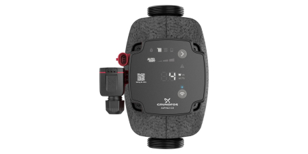 Pompa de recirculare apa calda GRUNDFOS ALPHA2 GO 32-60 180, 93074214 [1]