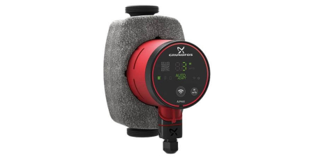 Grundfos - Pompa de recirculare apa calda GRUNDFOS ALPHA3 25-40 180, 99371956